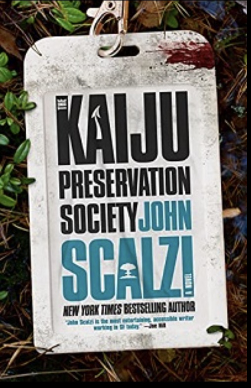 Kaiju Preservation Society Book Review